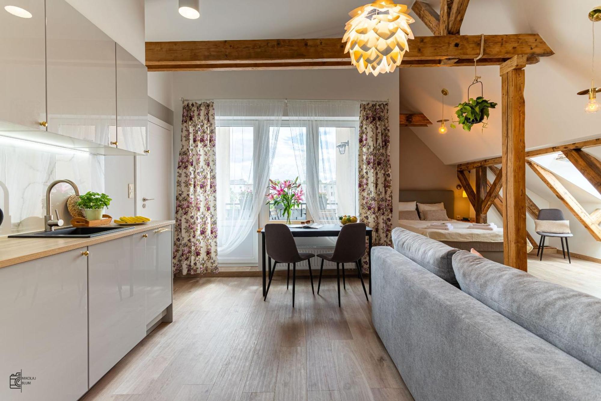 Apartament Dziewanowskiego By Downtown Gdańsk